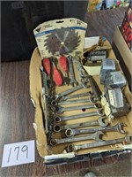 Vintage Wrenches & Tools