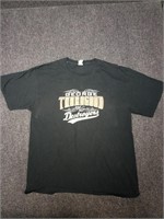 George Thorogood and the Destroyers tee, adult XL