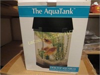 Small Aqua Tank fish tank, new in box
