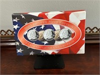 2003 D State Quarter Collection - Uncirculated