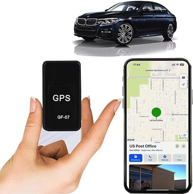 Mini GPS Tracker for Vehicles - Mini Magnetic Real