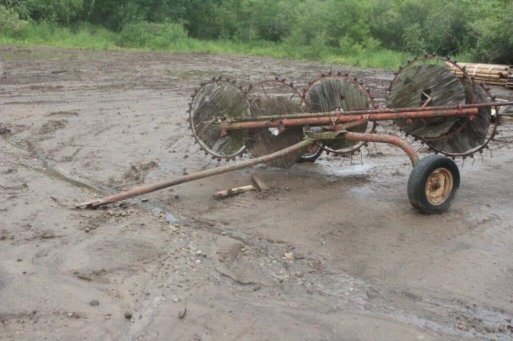 JUNE 24TH - ONLINE FARM, EQUIPMENT & VEHICLE AUCTION