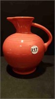 FIESTAWARE JUG