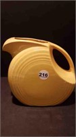 FIESTAWARE JUG