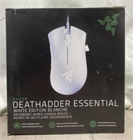 Razer Deathadder Essential Ergonomic Wired Gaming