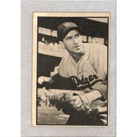 1954 Bowman Billy Cox