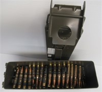 (160) Rounds of 308 win Radway-linked in ammo