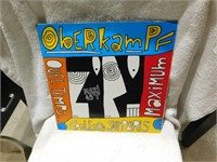 Oberkampf - Coleurs sur Paris (12 inch)