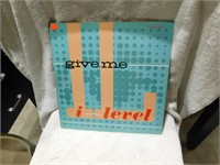 I Level - Give Me (12 inch)