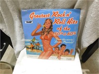 Various Artists - Greatest Rock n' Roll Hits of