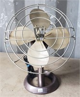 Very Interesting Vintage Emerson Electric Fan,