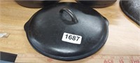 CAST IRON LID