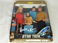 Star Trek Barbie & Ken Collector Edition Set