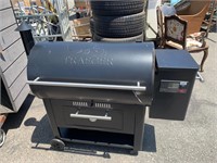 Traeger Smoker