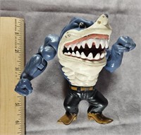 1994 STREET SHARKS RIPSTER WITH BLACK PANTS