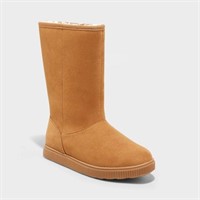 Girls' Natalia Shearling Style Boots - Cat &...