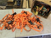 Ratchet straps & parts