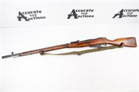 Mosin Nagant 91/30 7.62x54R