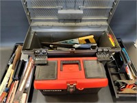 Toolboxes & Contents