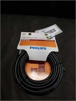 25 FT COAXIAL CABLE