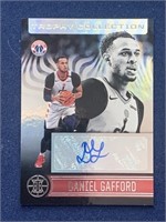 2020-21 Panini Daniel Gafford Auto Card