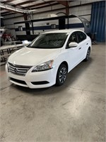 2015 Nissan SENTRA