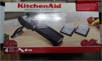 Kitchen Aid Mandoline Slicer in Box