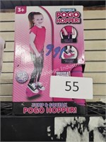 2- waddle pogo hoppers