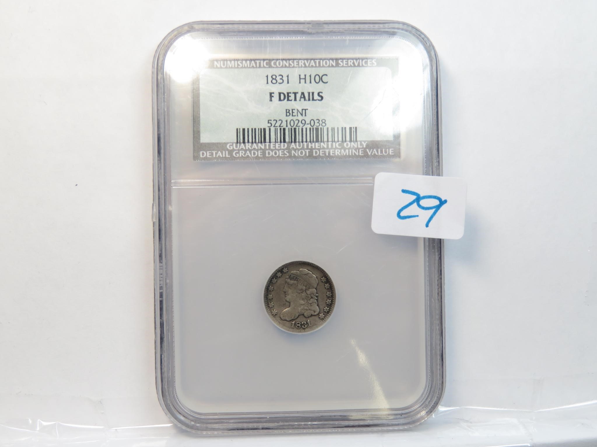 Katy Estate Coin and Collectables Auction 6/30/24