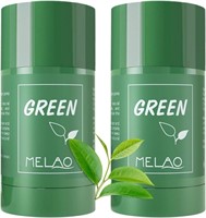 2X MELAO GREEN MASK STICK 40G