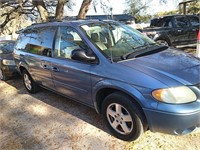 2007 Dodge Grand Caravan SXT