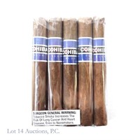 Cohiba Blue Robusto Cigars (5 Pack)