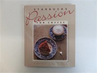 Starbucks Passion For Coffee Cookbook