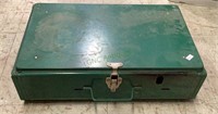 Vintage Coleman camp stove. Untested.