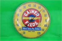 Gainer Feeds Thermometer