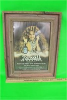 Rexall "93" Hair Tonic Advertising Print
