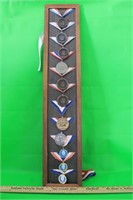 Senior Olympic Medals