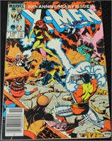 UNCANNY X-MEN #175 -1983  Newsstand