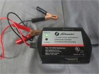 Schumacher 12V Battery Charger / Maintainer