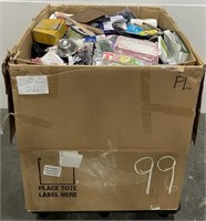 PALLET OF CONSUMER GOODS