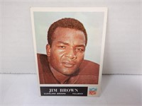 1965 TOPPS #31 JIM BROWN