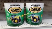 Rust-Oleum Specialty Farm Equipment Paint -