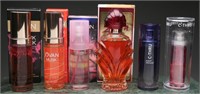 Zahra, Jovan, C-Thru Perfume & Cologne Collection