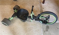 GREEN MACHINE TRICYCLE