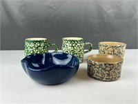 Roseville Ohio pottery