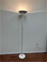 white floor lamp B
