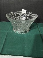 Vintage bowl Coronation of Queen Elizabeth
