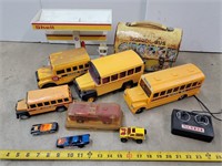 RC Bus, School Buses, & More