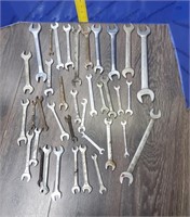 Miscellaneous Open End Wrenchs