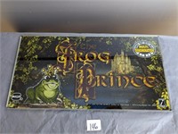 IGT 1970 "The Frog Prince" Slot Machine Belly Glas